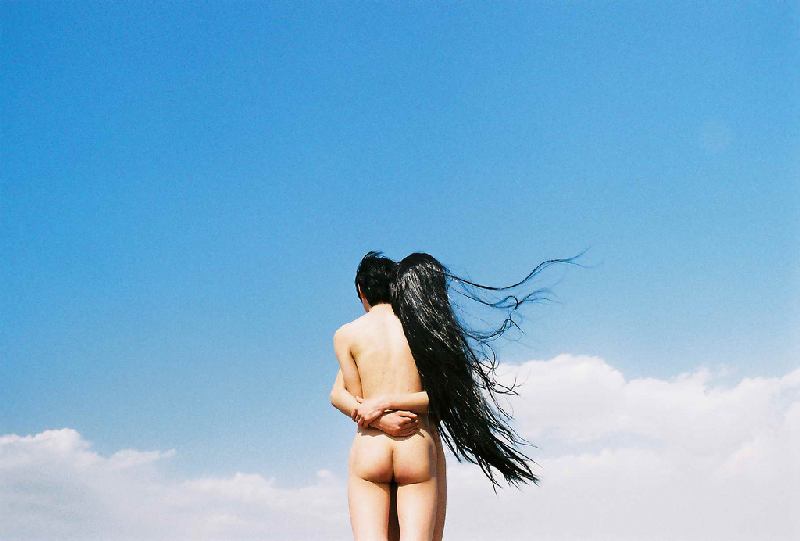 Fotografías de Ren Hang