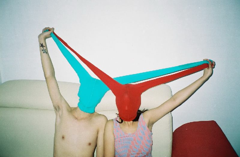 Fotografías de Ren Hang