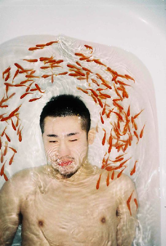 Fotografías de Ren Hang