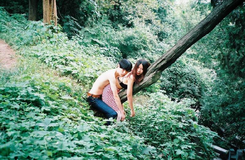Fotografías de Ren Hang