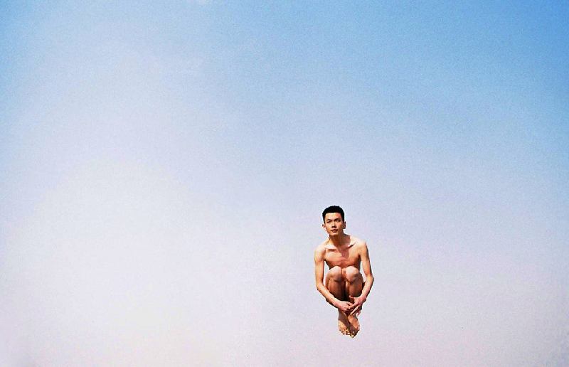 Fotografías de Ren Hang