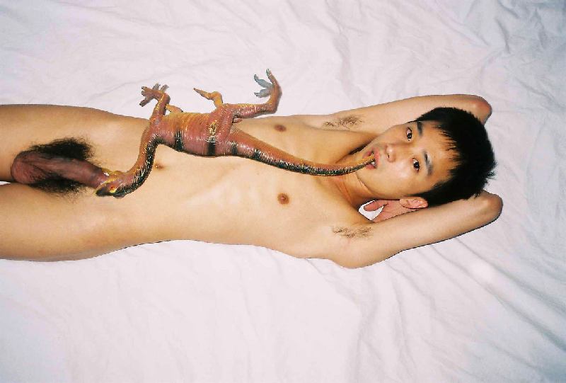 Fotografías de Ren Hang