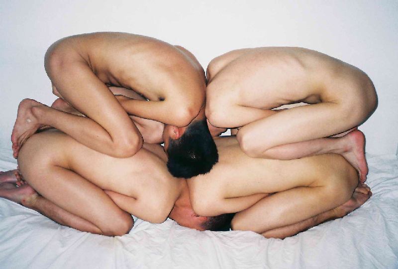 Fotografías de Ren Hang
