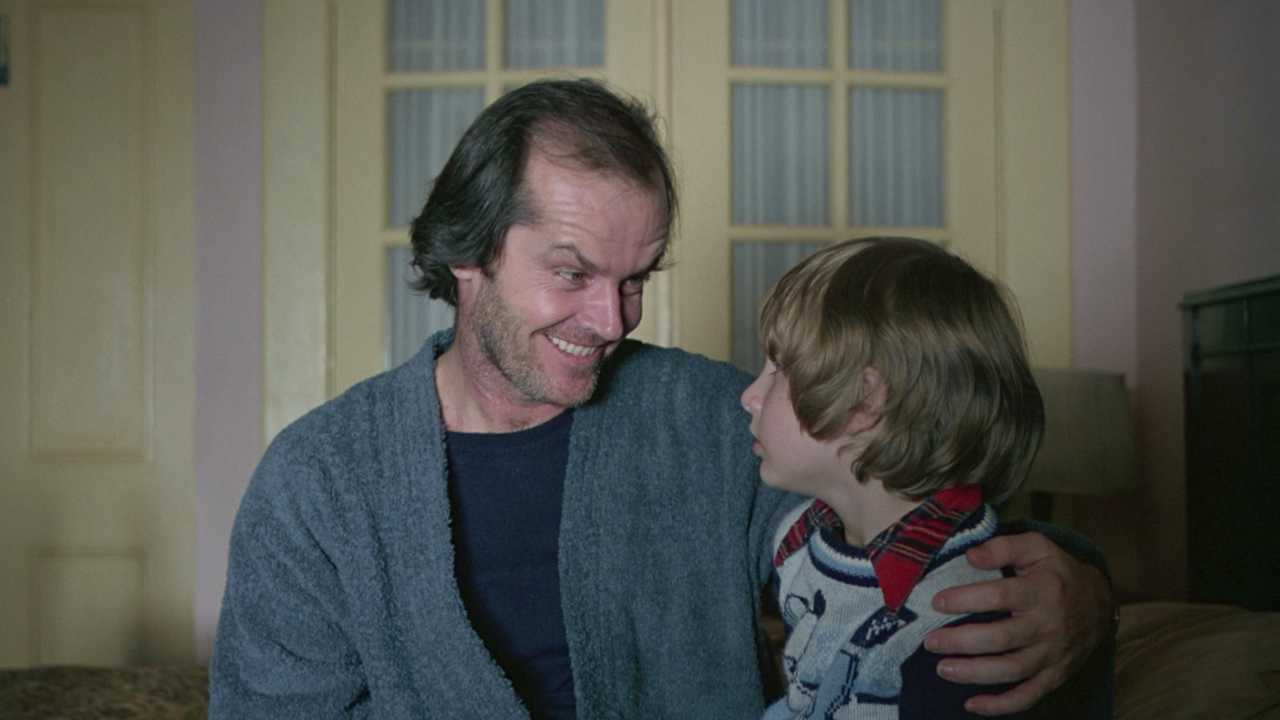 Stanley Kubrick en The Shining15