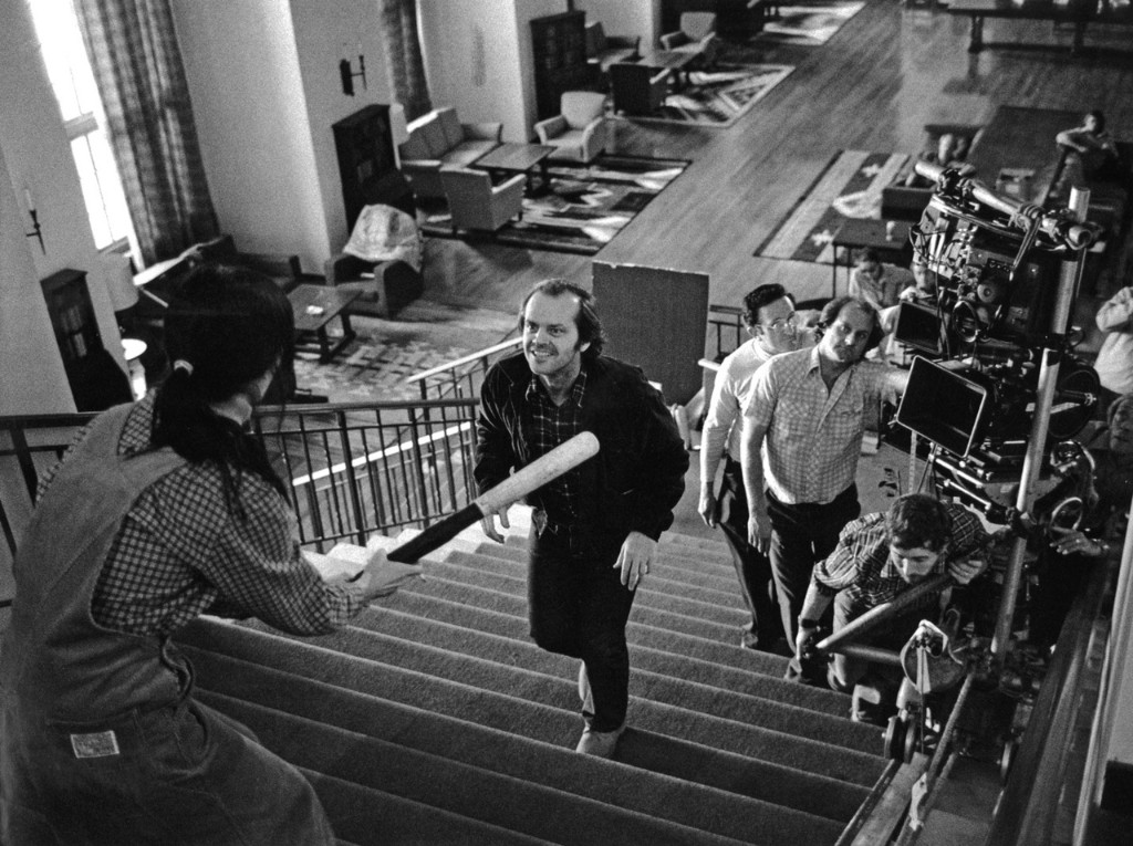 Stanley Kubrick en The Shining3
