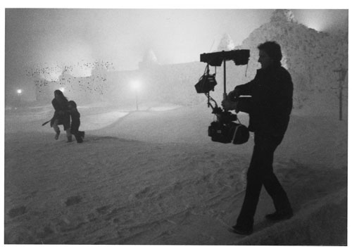 Stanley Kubrick en The Shining8