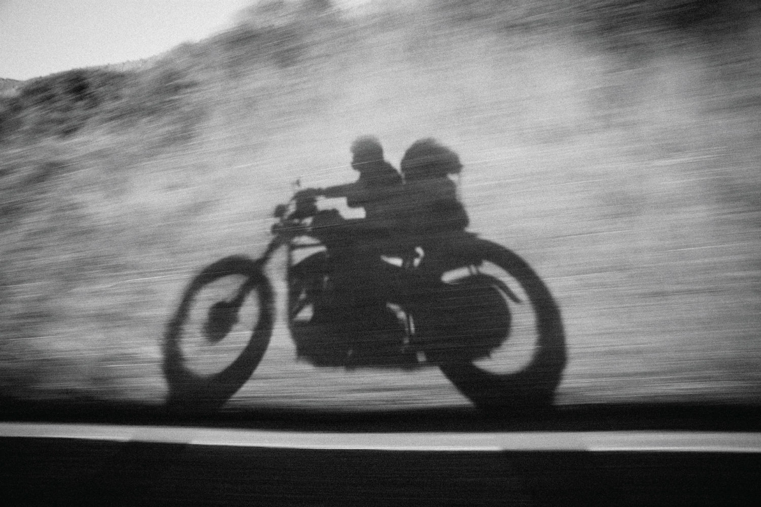 Todd Blubaugh motos carretera 2
