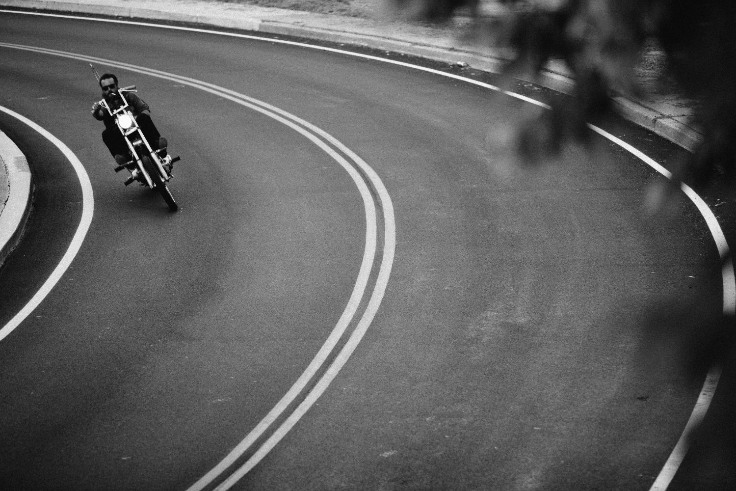 Todd Blubaugh motos carretera 3