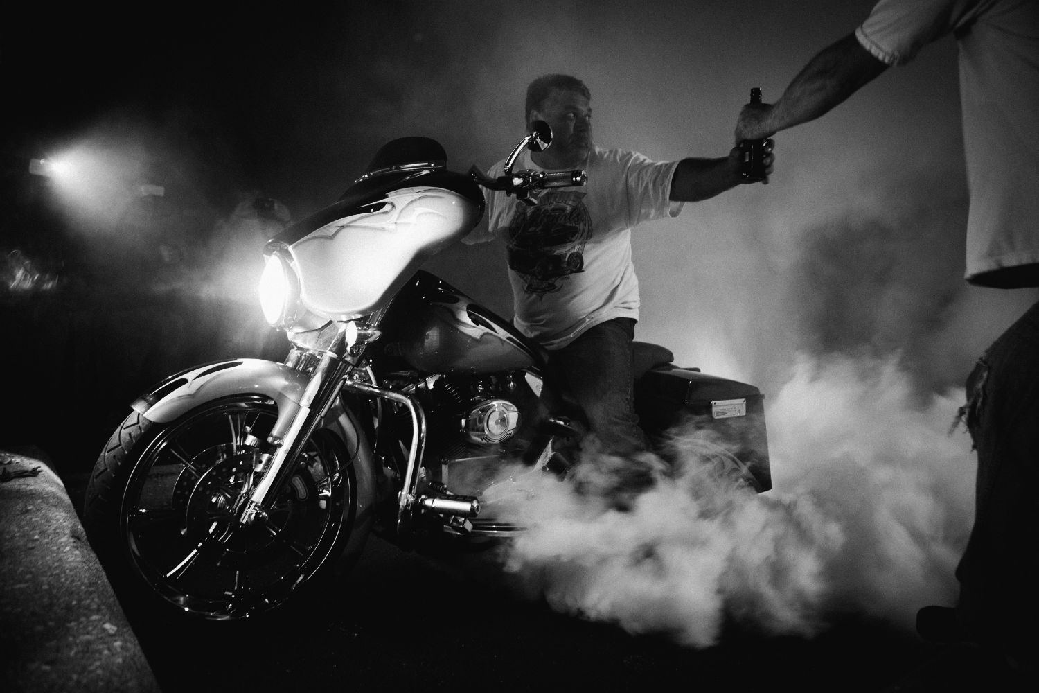 Todd Blubaugh motos carretera 4