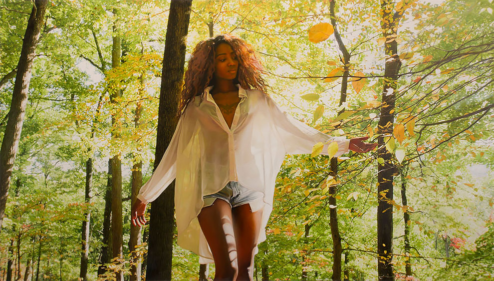 Yigal Ozeri pintura hiperrealista