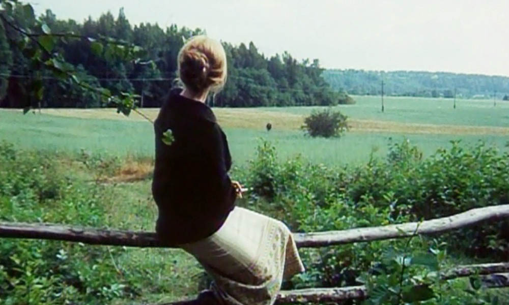 andrei tarkovsky mirror