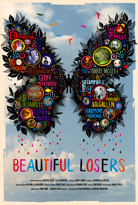 beautiful losers 1