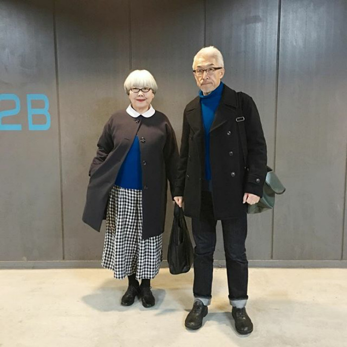 bonpon511 pareja japonesa a la moda 14