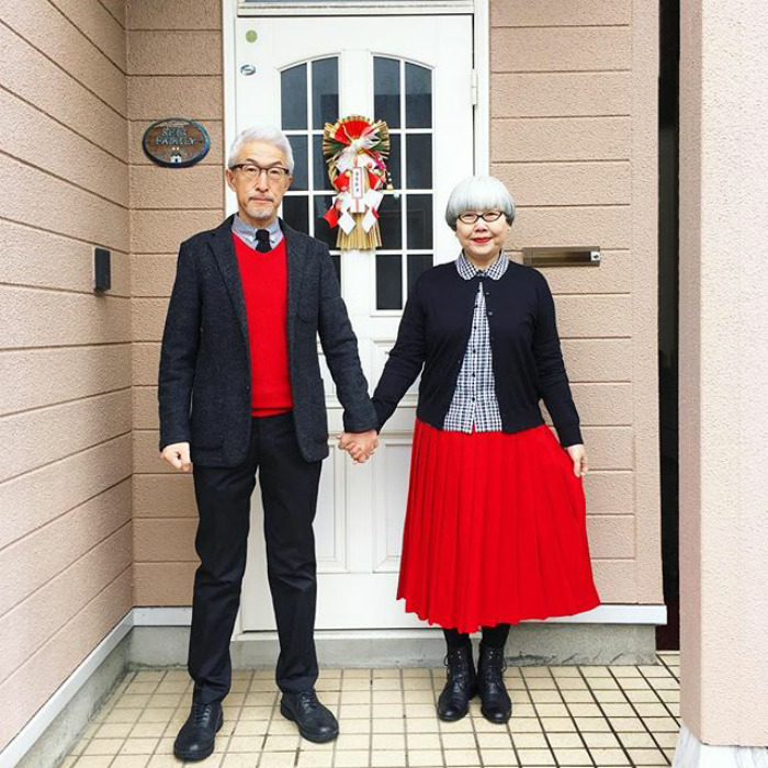 bonpon511 pareja japonesa a la moda 3