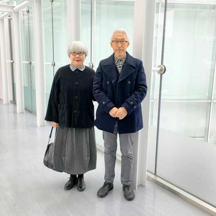 bonpon511 pareja japonesa a la moda 9