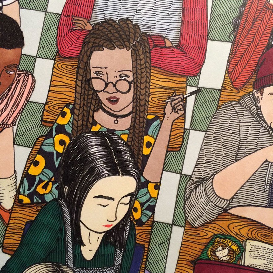 ilustraciones Sally Nixon 10
