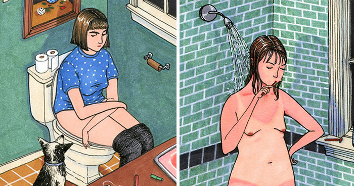 ilustraciones Sally Nixon 100