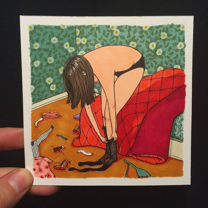 ilustraciones Sally Nixon 6