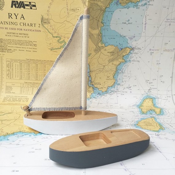 juego de dos barcos
