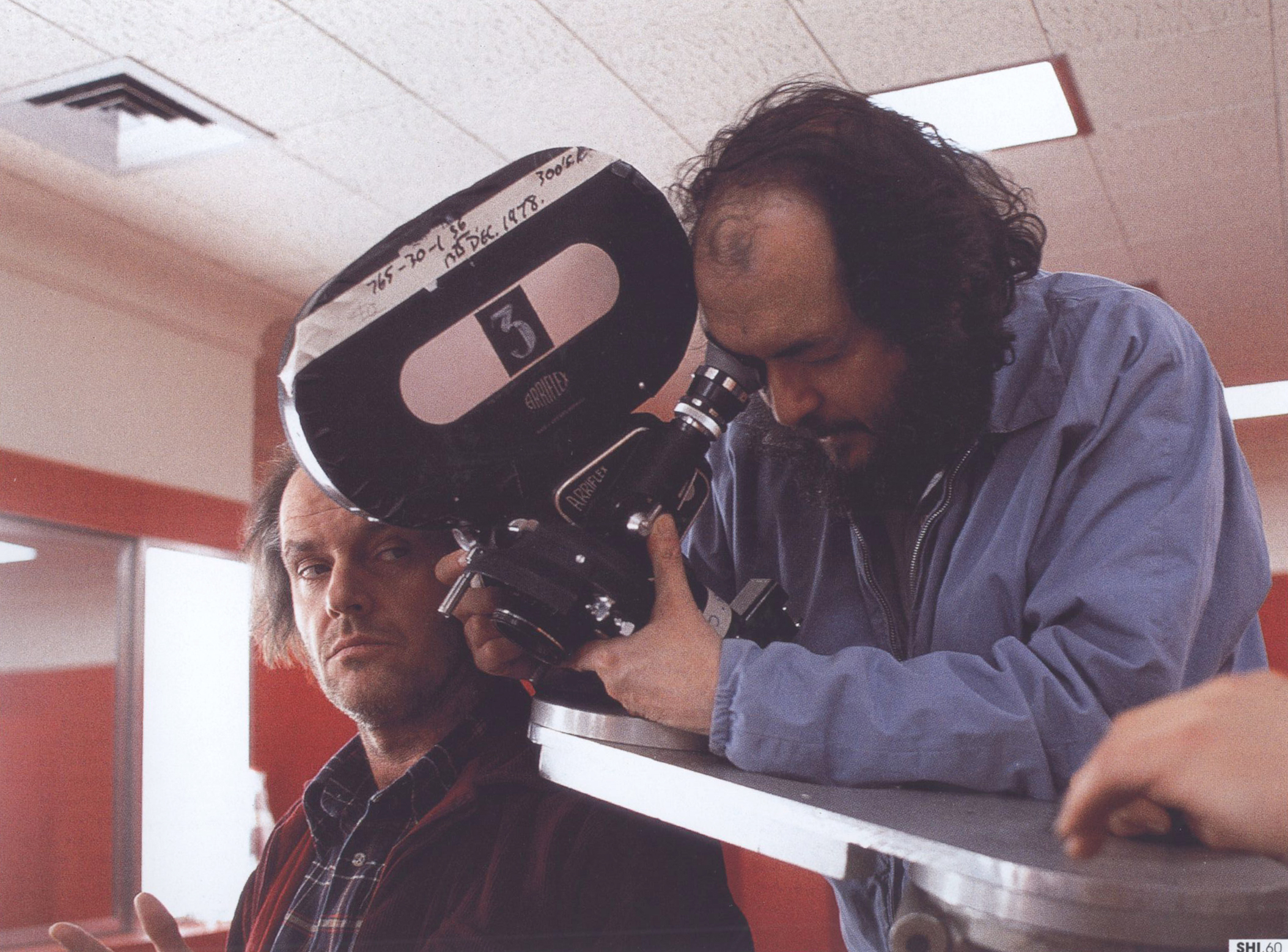 kubrick nicholson the shining