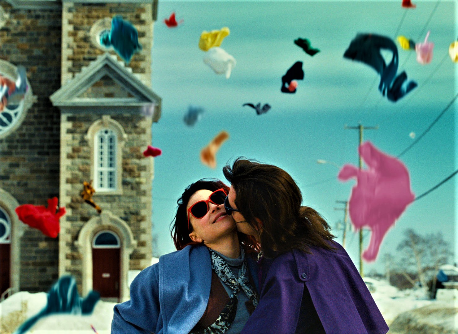 laurence anyways