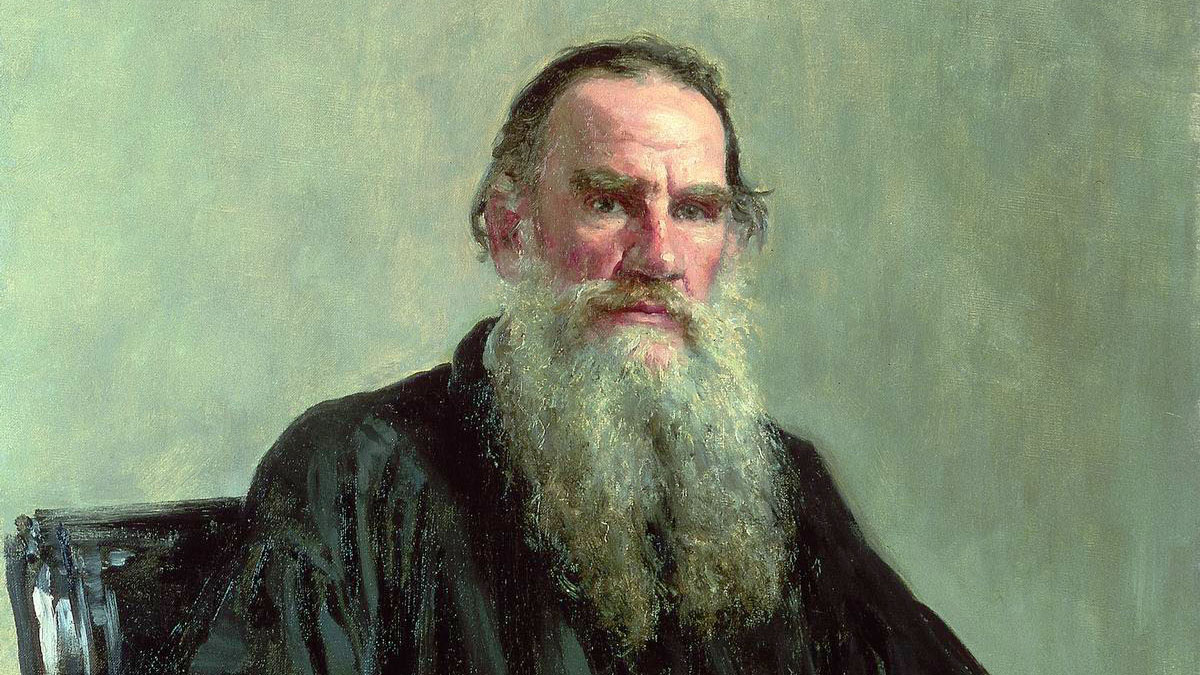 leon tolstoi