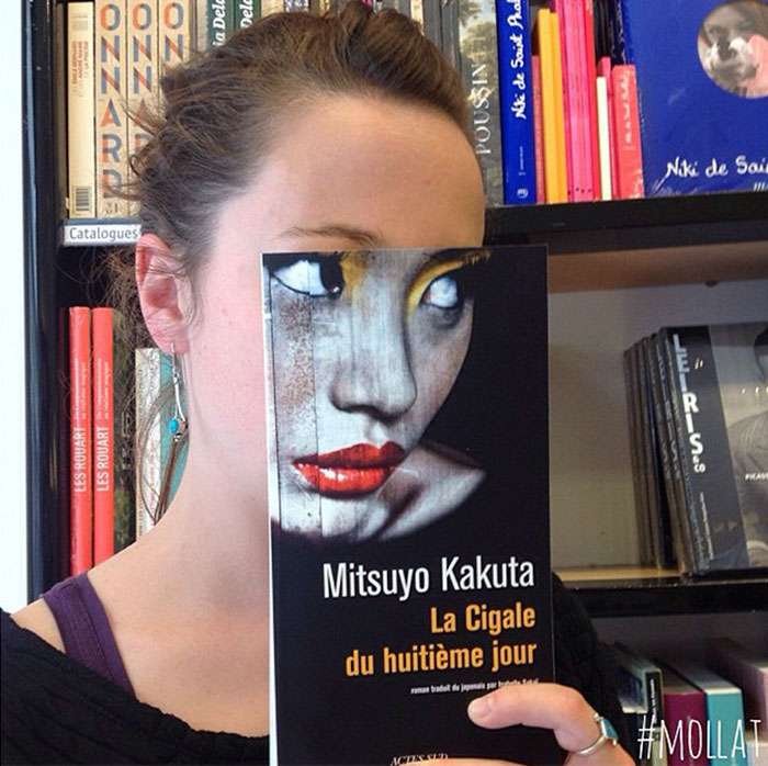 libreria montaje con libros humor 29