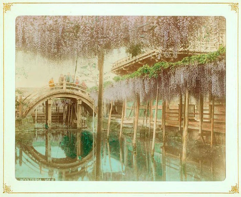 Fotografías Japón era Meiji.