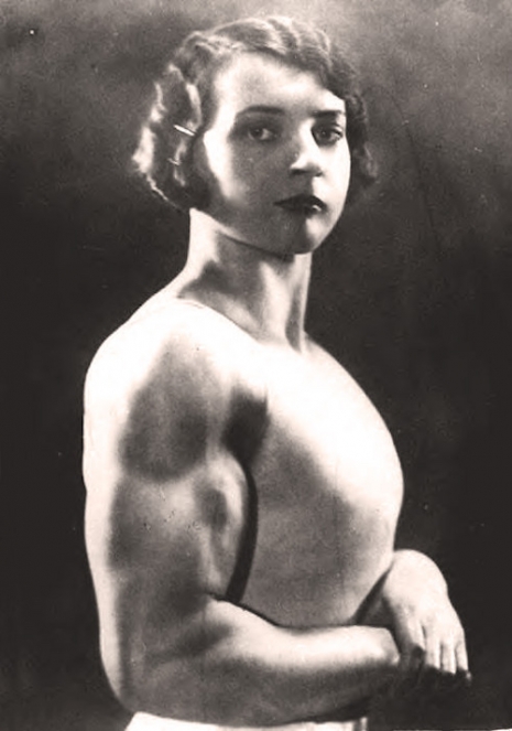 mujeres forzudas 10