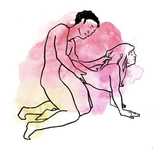 posturas sexuales preferidas 