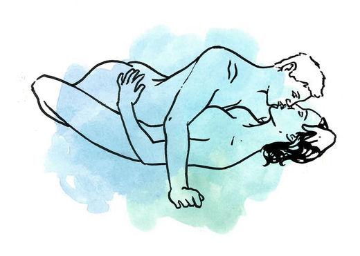 posturas sexuales preferidas 2