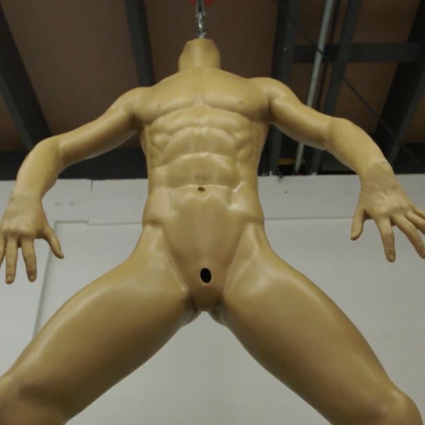 robot muneco sexual 3