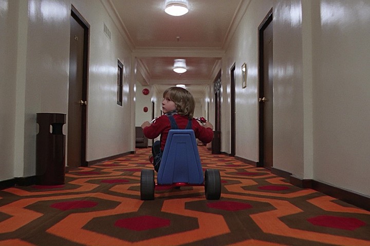 the shining