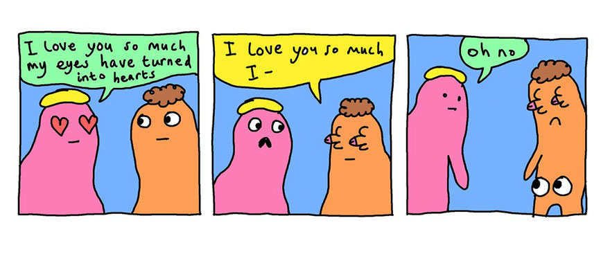 Alex Norris humor pesimista 10