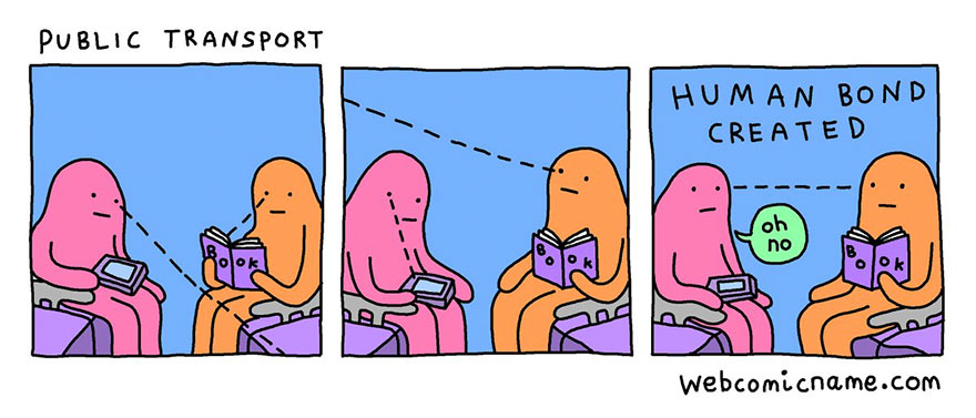 Alex Norris humor pesimista 12
