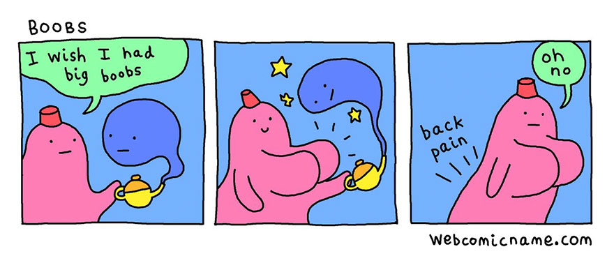 Alex Norris humor pesimista 13
