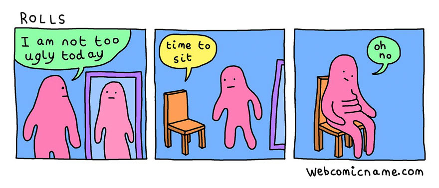 Alex Norris humor pesimista 2
