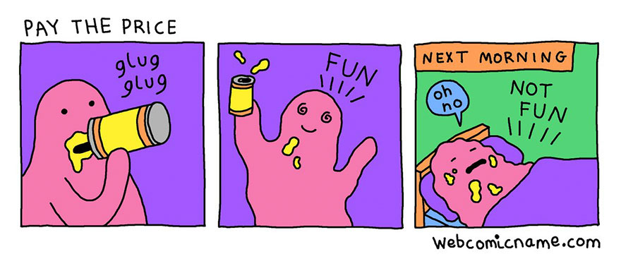 Alex Norris humor pesimista 20