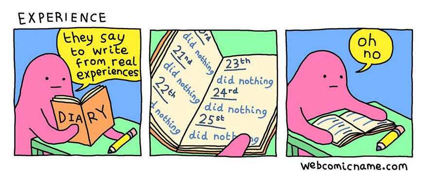 Alex Norris humor pesimista 6