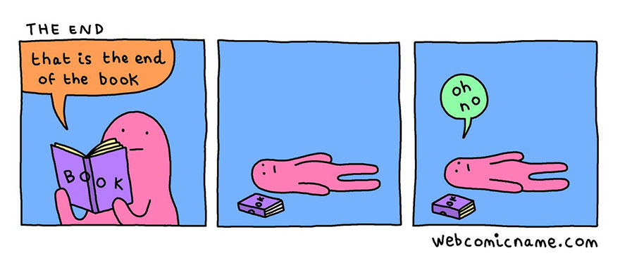 Alex Norris humor pesimista 8
