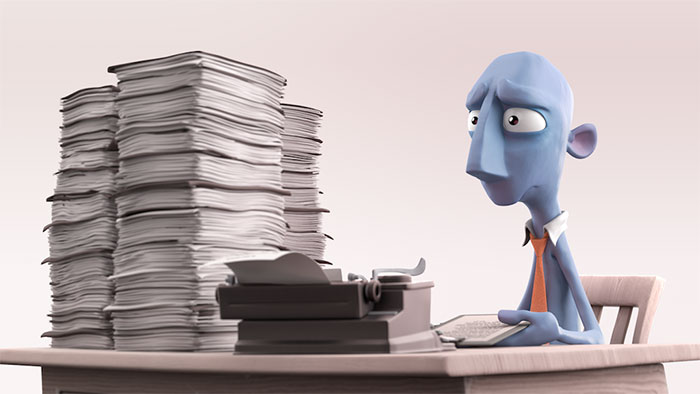 Alike creatividad cortometraje 2