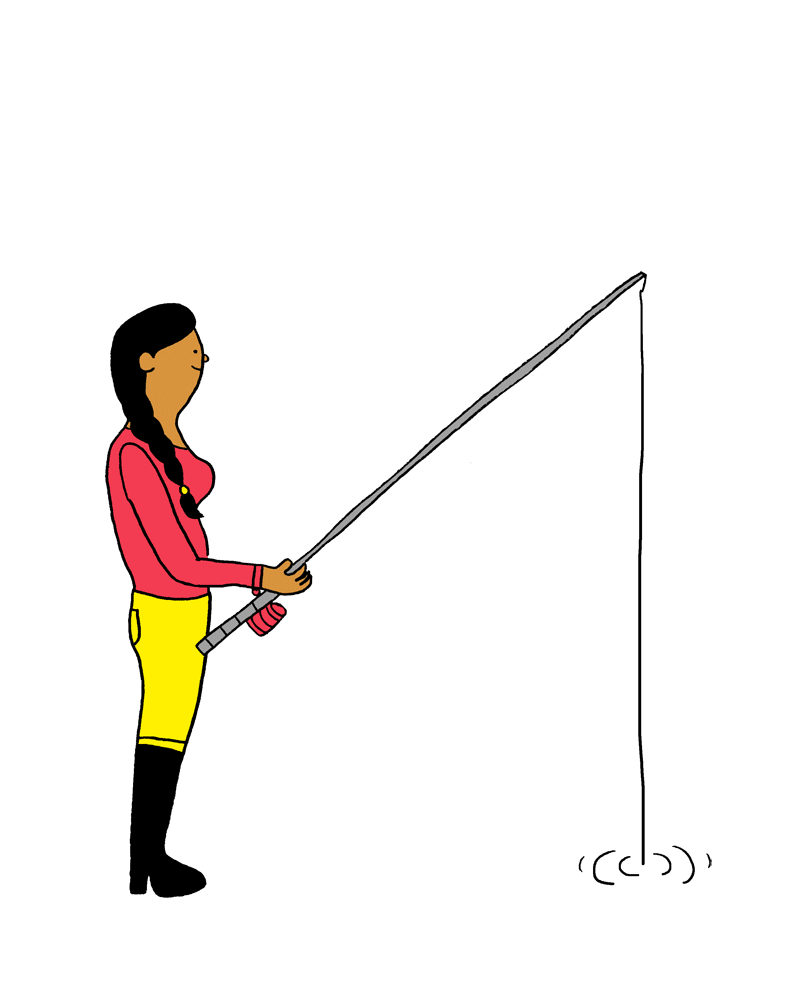 Cecile Dormeau ilustraciones ironicas 23