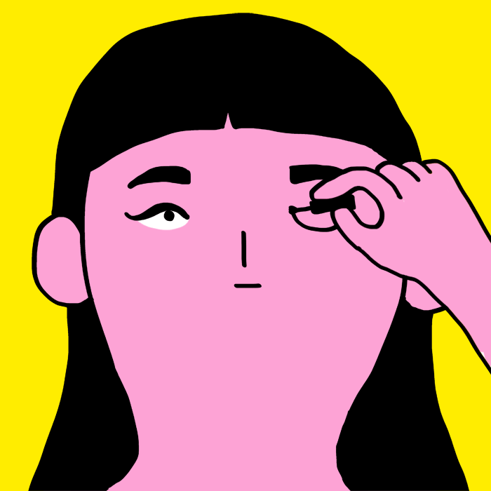 Cecile Dormeau ilustraciones ironicas 5