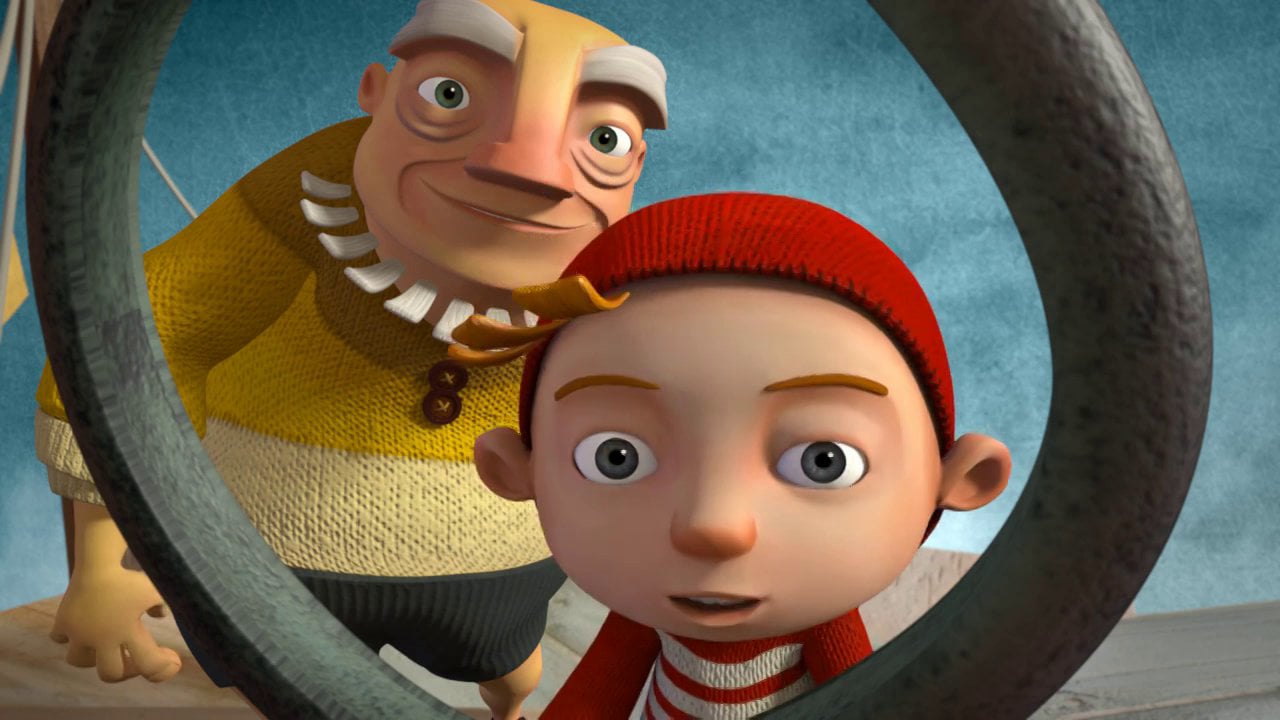 Corto Cloudy lesson