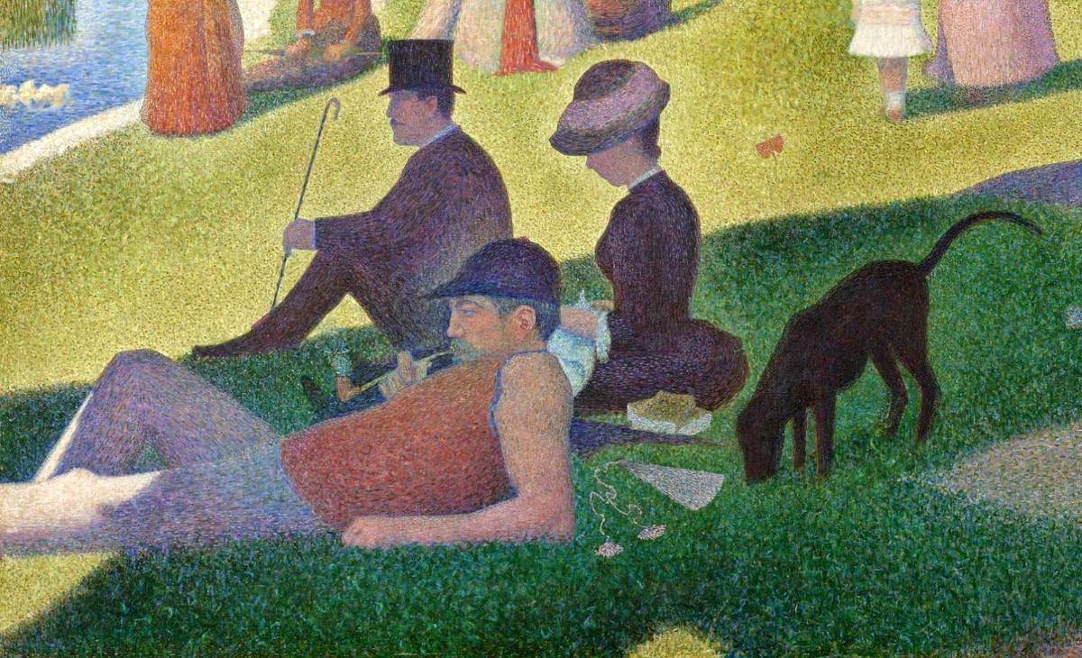 Georges Pierre Seurat 2