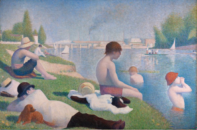 Georges Pierre Seurat 3