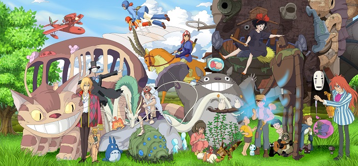 Hayao Miyazaki 3