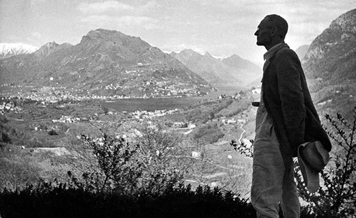 Hermann Hesse, los placeres de la vida.