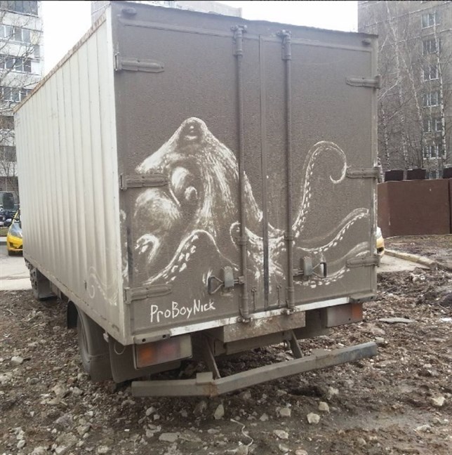 Nikita Golubev arte urbano 10