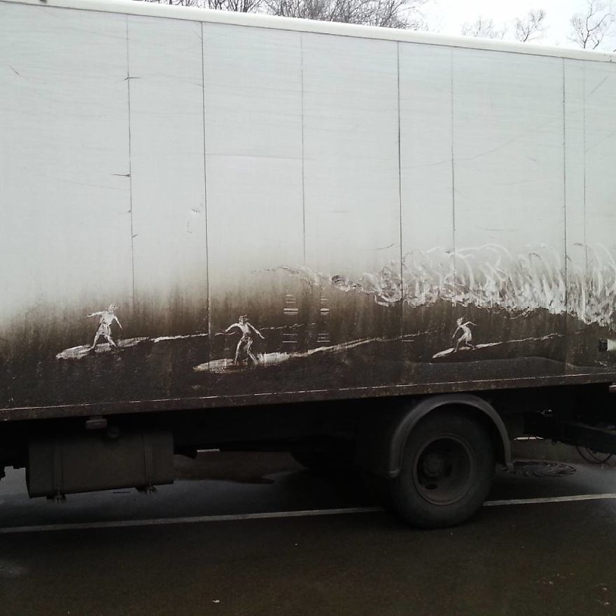 Nikita Golubev arte urbano 6